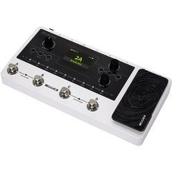 Mooer GE150 PRO Amp Modeling