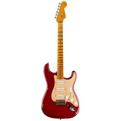 Fender LTD 54 Strat Rel Cimarron Red