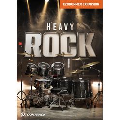 Toontrack EZX Heavy Rock