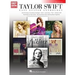 Hal Leonard Taylor Swift Easy Guitar