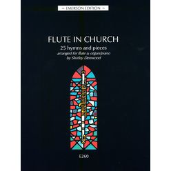 Emerson Edition Flute in Church