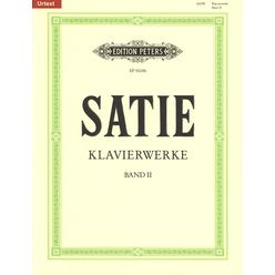 Edition Peters Satie Klavierwerke 2