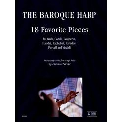 UT Orpheus Edizioni The Baroque Harp