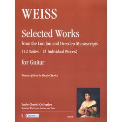 UT Orpheus Edizioni Weiss Selected Works