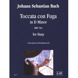 UT Orpheus Edizioni Bach Toccata con Fuga