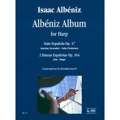 UT Orpheus Edizioni Albéniz Album