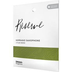 DAddario Woodwinds Organic Reserve SOP 3.0 3P