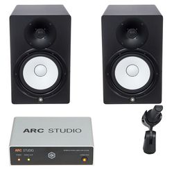 Yamaha HS 8 ARC Studio Bundle