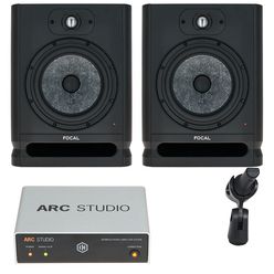 Focal Alpha 80 Evo ARC Studio Bundle