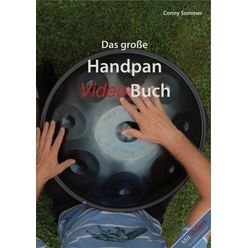 Conny Sommer Das große Handpan Video Buch