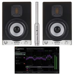 EVE Audio SC2070 SoundID Bundle