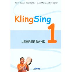 Schuh Verlag KlingSing Lehrerband 1