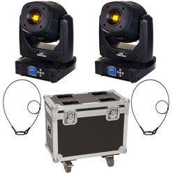 Eurolite LED TMH-S90 Moving-Head Bundle