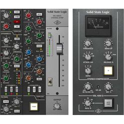 Universal Audio SSL 4000 Series Console Bundle