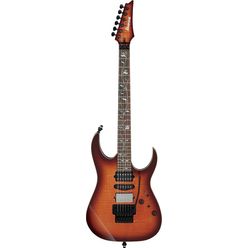 Ibanez j.custom Axe Design RG8870 BSR