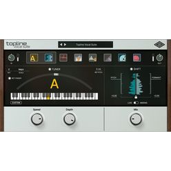 Universal Audio Topline Vocal Suite