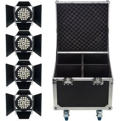 Stairville Octagon Theater MKII CW Bundle