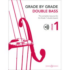 Boosey & Hawkes Grade by Grade Double Bass 1