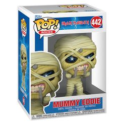 Funko Iron Maiden Eddie Mummy