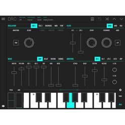 Imaginando DRC - Polyphonic Synthesizer