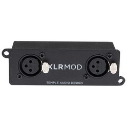 Temple Audio Design XLR Module Pass Thru FF