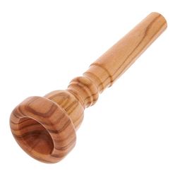 Thomann Trumpet 1-1/2C Olive Wood