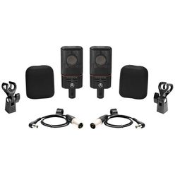 Austrian Audio OC818 Black Dual Set Go