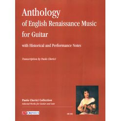 UT Orpheus Edizioni Anthology English Renaissance