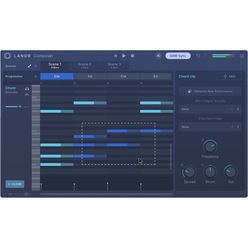 LANDR Composer