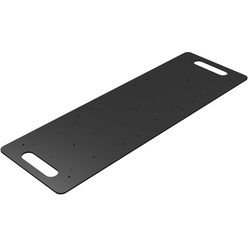 Global Truss Base Plate 99x33cm black