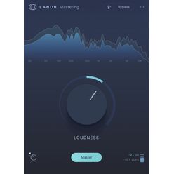 LANDR Mastering Plugin SE