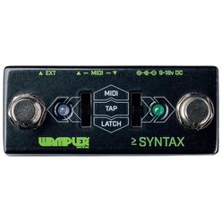 Wampler Syntax Dual Multiswitch