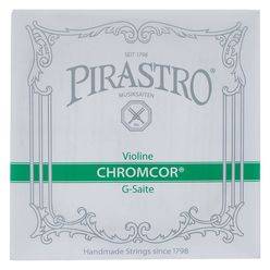 Pirastro Chromcor G Violin String 4/4