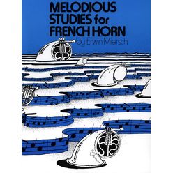 Carl Fischer Melodious Studies French Horn