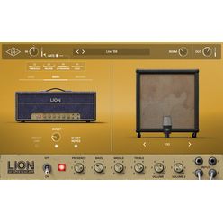 Universal Audio Lion '68 Super Lead Amp