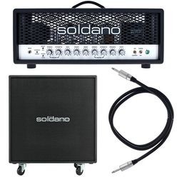 Soldano SLO 100 Classic Head Bundle