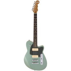 Reverend Charger 290 Metallic Alpine RW