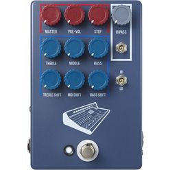 JHS Pedals Colour Box V2 10 Preamp / EQ