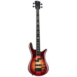 Spector Euro 4 CST Natural Red Burst