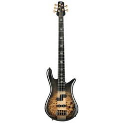 Spector Euro 5 CST Natural Black Burst