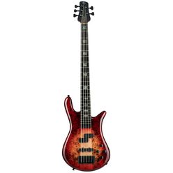 Spector Euro 5 CST Natural Red Burst