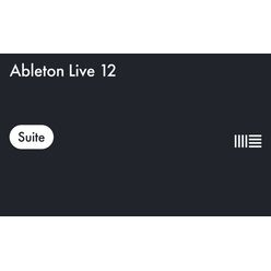 Ableton Live 12 Suite UPG Suite 7-11