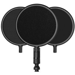 Pop Audio Popfilter Studio Set