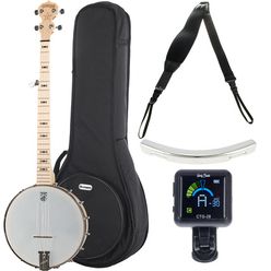 Deering Goodtime Banjo Bundle