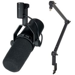 Shure SM 7 B Warm Audio MBA Bundle