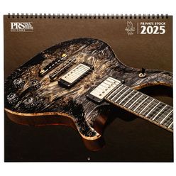 PRS Calendar 2025