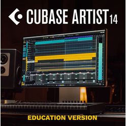 Steinberg Cubase Artist 14 EDU