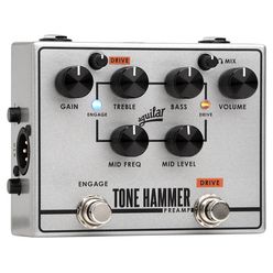 Aguilar Tone Hammer Bass Effect Pedal