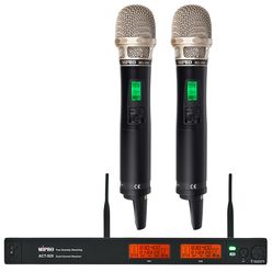 Mipro ACT-500 MU-59 Twin Set 8AD