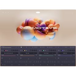 Audiomodern Soundbox Voxmotive